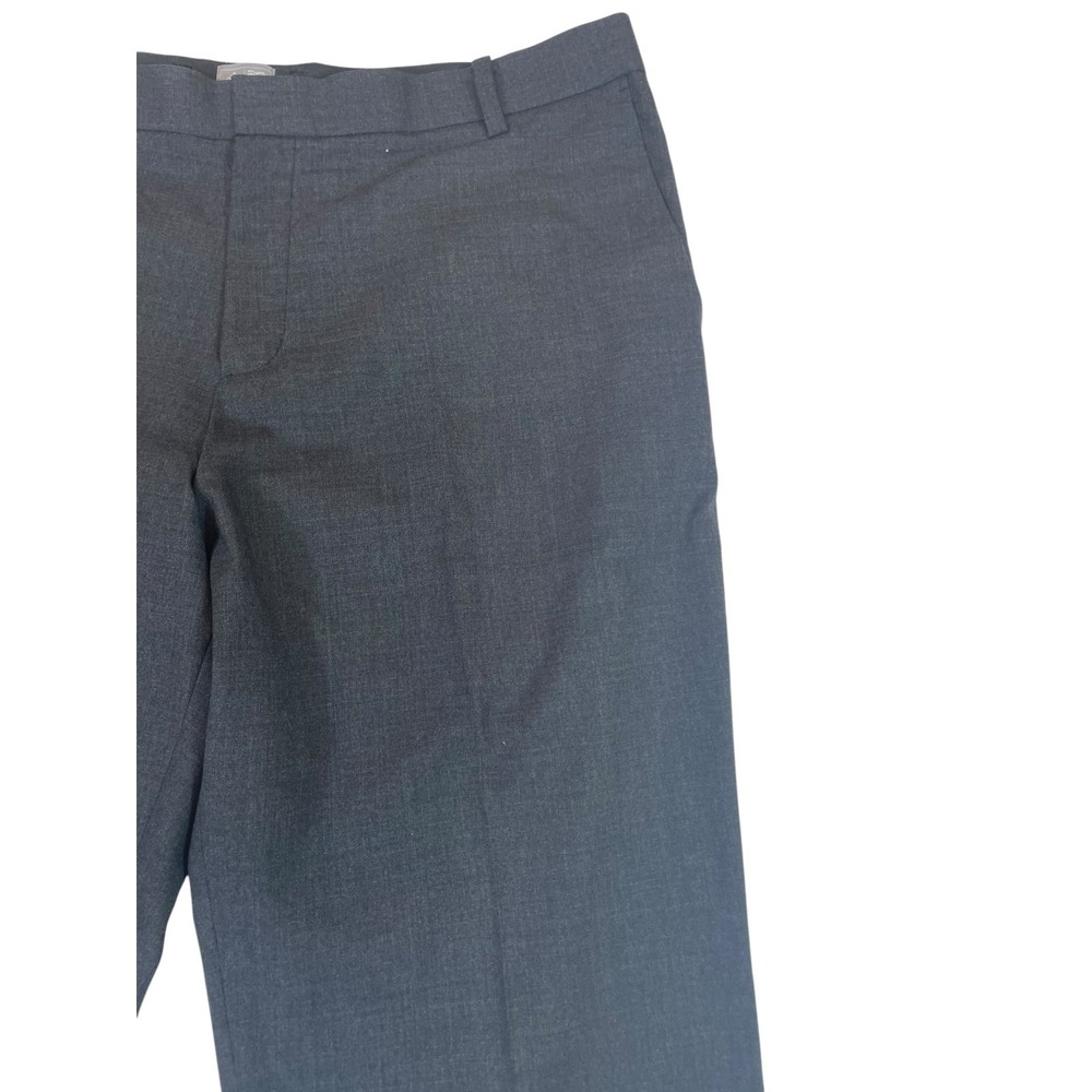 Adidas Adipure Golf Dress Pants Men 38x32 Charcoal Gray Mid Rise Formal Business - Picture 5 of 16
